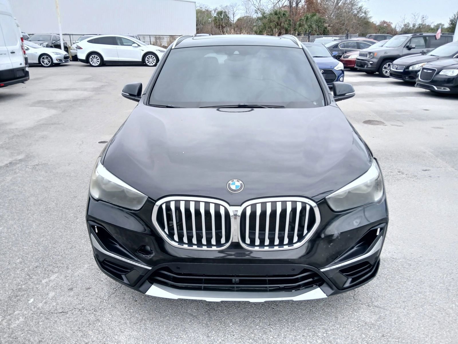 Used 2021 BMW X1 sDrive28i w/ Convenience Package FWD image 3