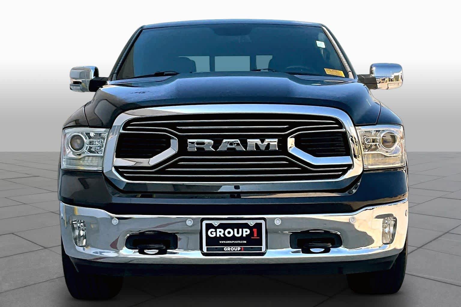 Used 2017 RAM 1500 Limited AWD/4WD image 4
