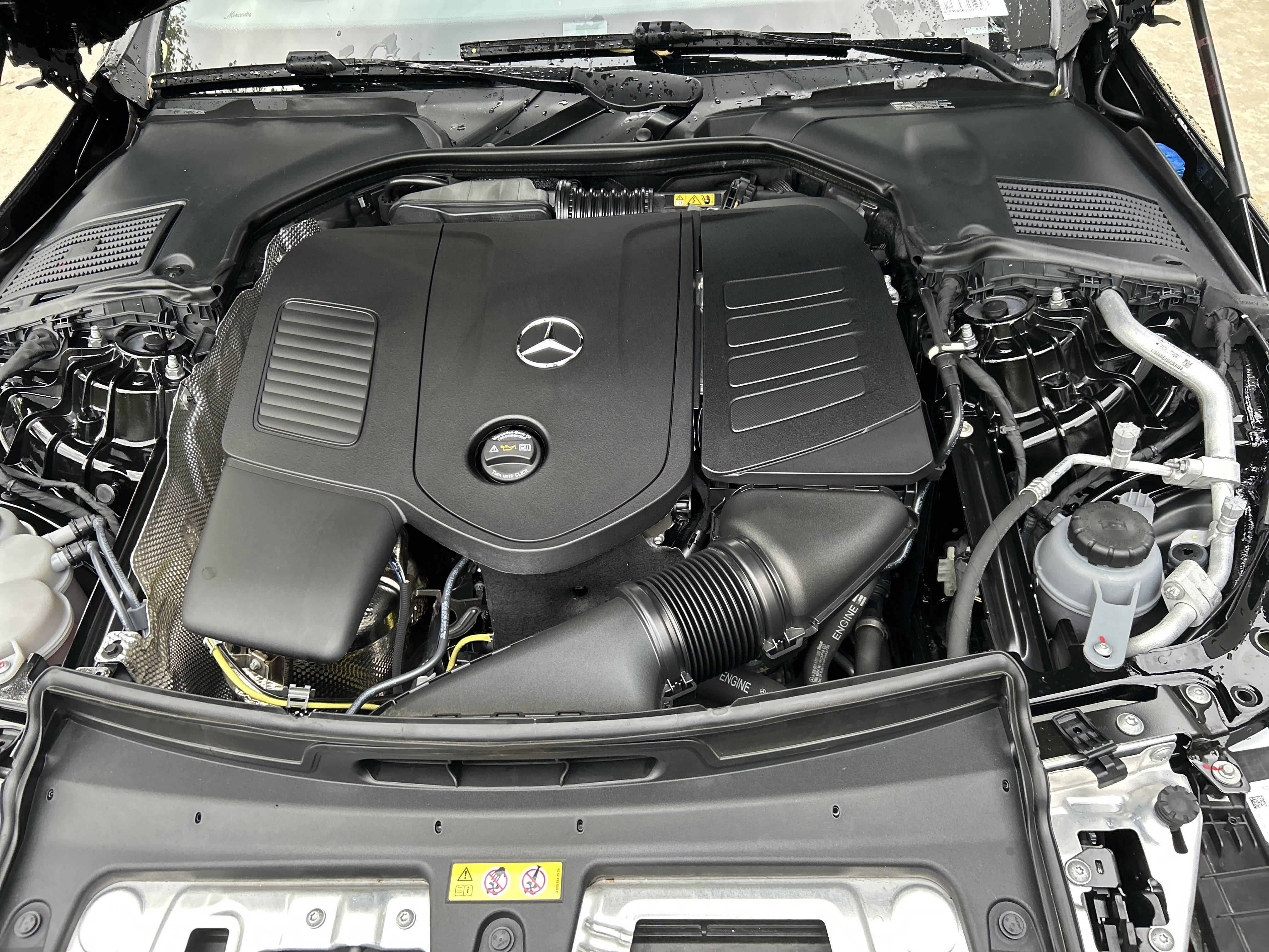 Certified 2025 Mercedes-Benz C 300 Sedan image 51