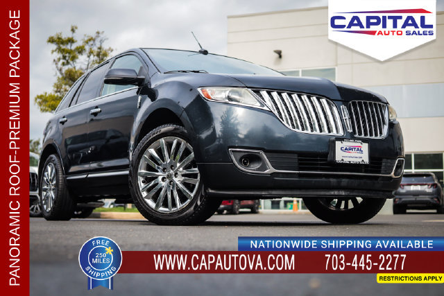 Used 2013 Lincoln MKX AWD