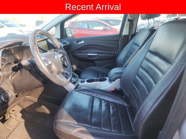 Used 2015 Ford C-MAX Energi SEL w/ Equipment Group 302A FWD image 9