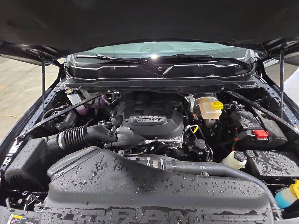 New 2026 RAM 2500 Warlock AWD/4WD image 30