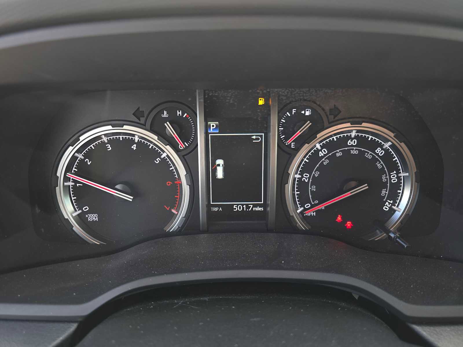 Certified 2024 Toyota 4Runner TRD Off-Road Premium image 29