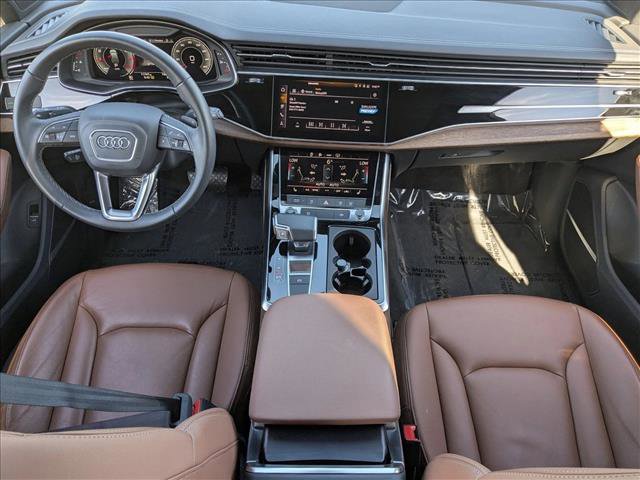 Certified 2025 Audi Q7 2.0T Premium Plus w/ Premium Plus Package image 16