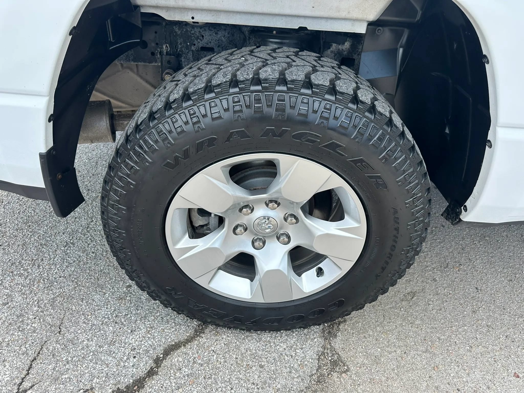 Used 2019 RAM 1500 Big Horn AWD/4WD image 21