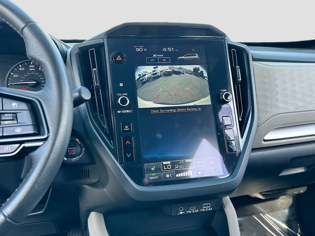Certified 2025 Subaru Forester Premium image 13