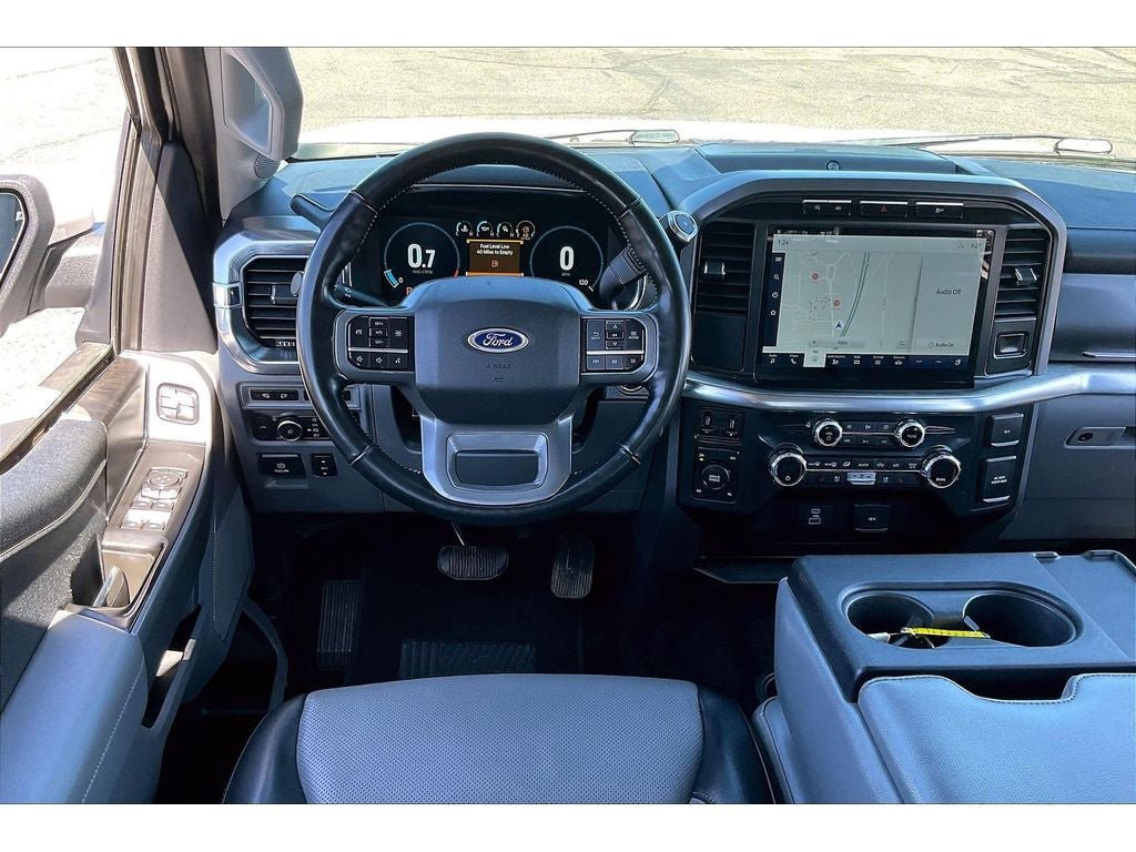 Used 2021 Ford F150 Lariat w/ Equipment Group 501A Mid image 6