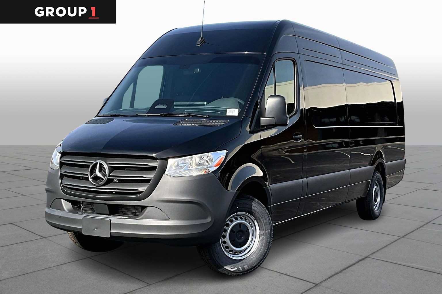 New 2026 Mercedes-Benz Sprinter 2500 image 1