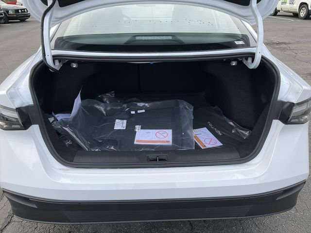 New 2026 Nissan Sentra SV w/ SV Convenience Package FWD image 30