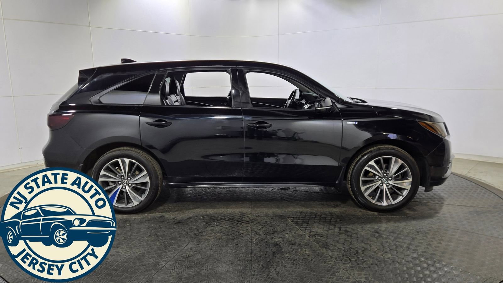 Used 2019 Acura MDX Sport Hybrid w/ Technology Pkg image 8