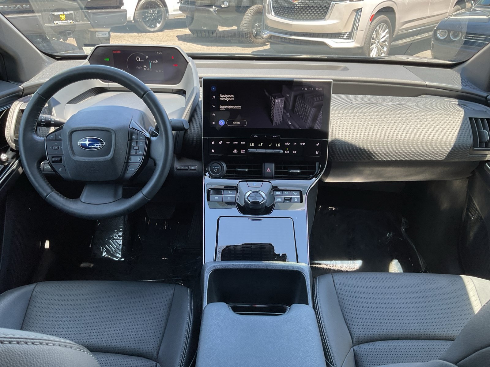 Used 2023 Subaru Solterra AWD image 15