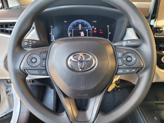 New 2026 Toyota Corolla Cross L FWD image 12