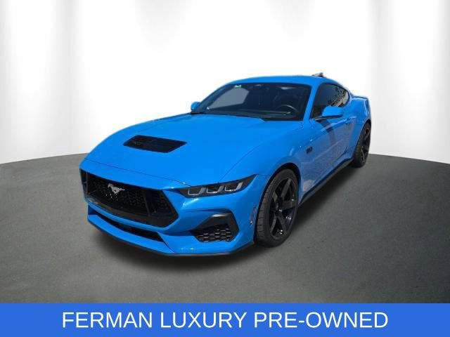 Used 2024 Ford Mustang GT Premium image 4