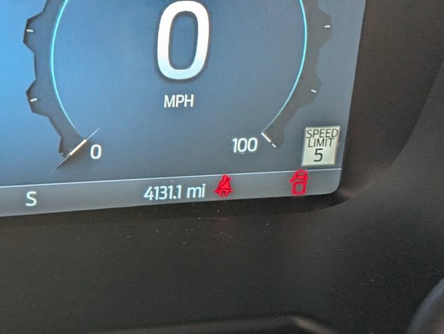 Used 2026 Ford F250 Lariat w/ Black Appearance Package image 23