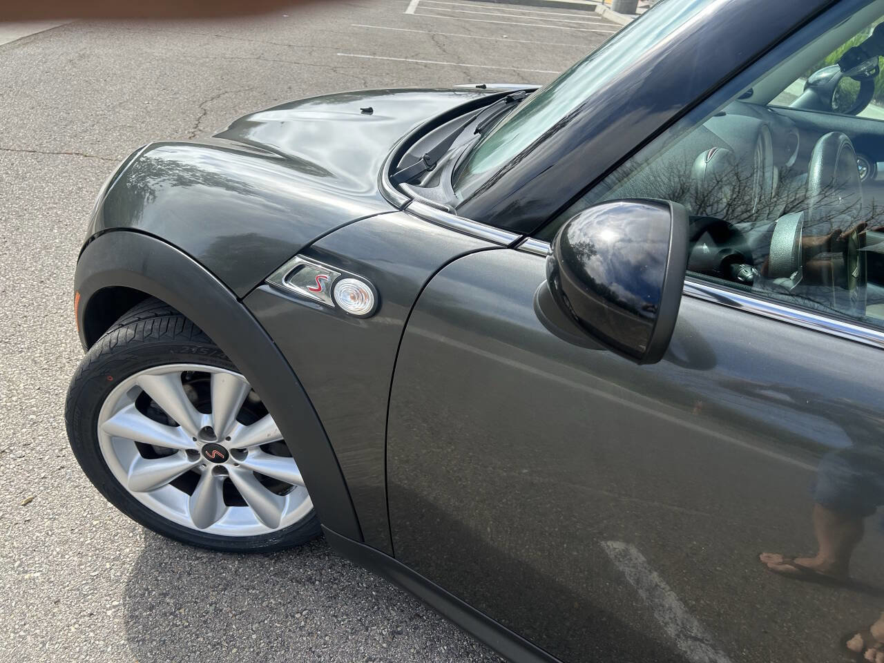 Used 2013 MINI Cooper S image 17