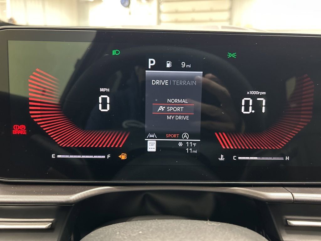 New 2026 Kia Sportage EX image 22