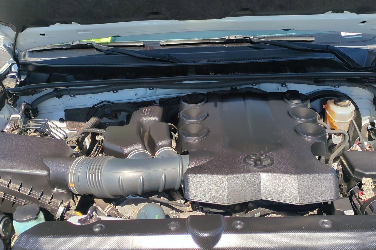 Used 2019 Toyota 4Runner SR5 Premium image 27