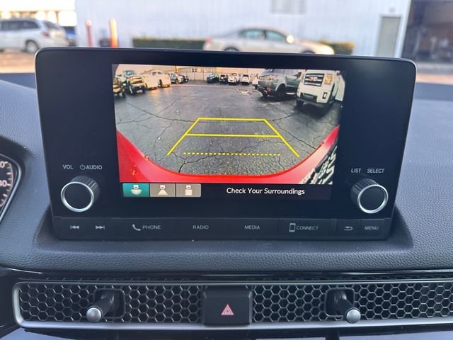 Used 2022 Honda Civic EX-L image 28