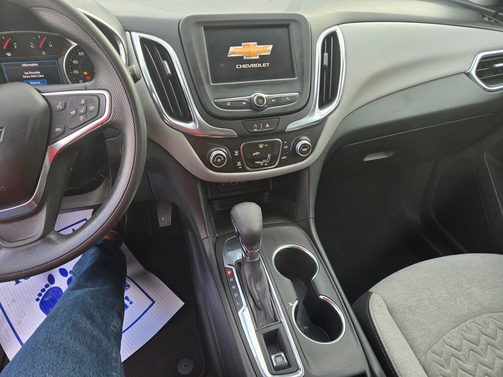 Used 2022 Chevrolet Equinox LT image 9