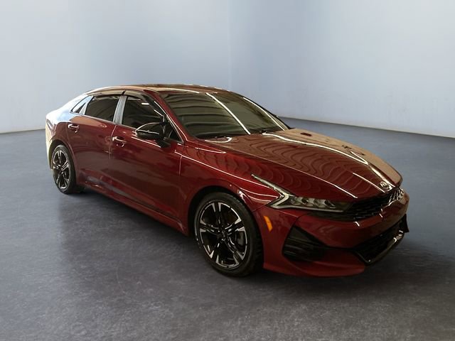 Used 2021 Kia K5 GT-Line FWD image 7