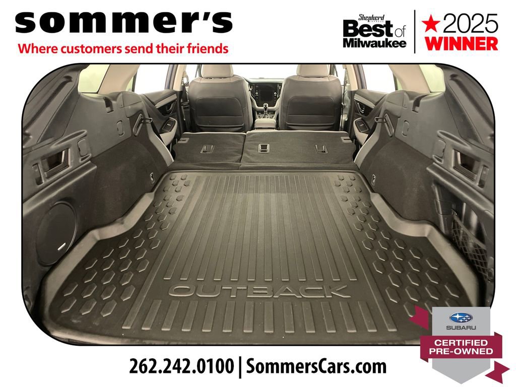Certified 2024 Subaru Outback Limited image 29