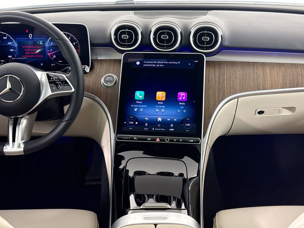 Certified 2025 Mercedes-Benz C 300 Sedan image 14