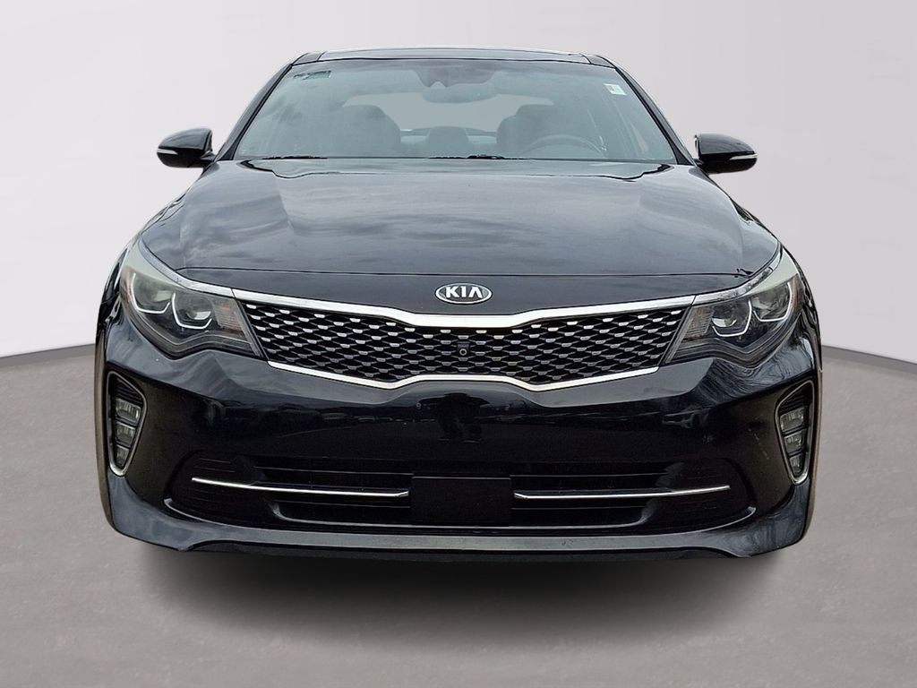 Used 2018 Kia Optima SX w/ Technology Package image 2