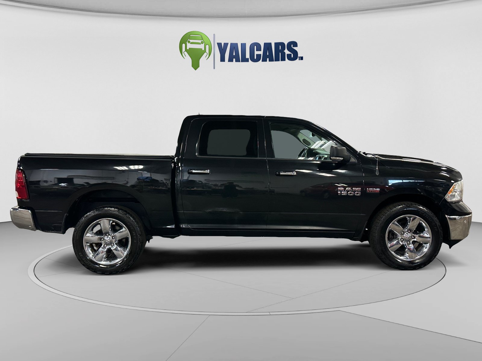 Used 2017 RAM 1500 Big Horn AWD/4WD image 6