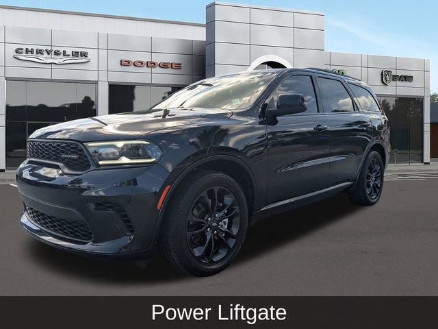 Used 2024 Dodge Durango GT w/ Blacktop Package RWD image 9