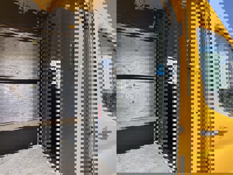 Used 2023 Ford Transit 250 148 High Roof w/ Load Area Protection Package image 11