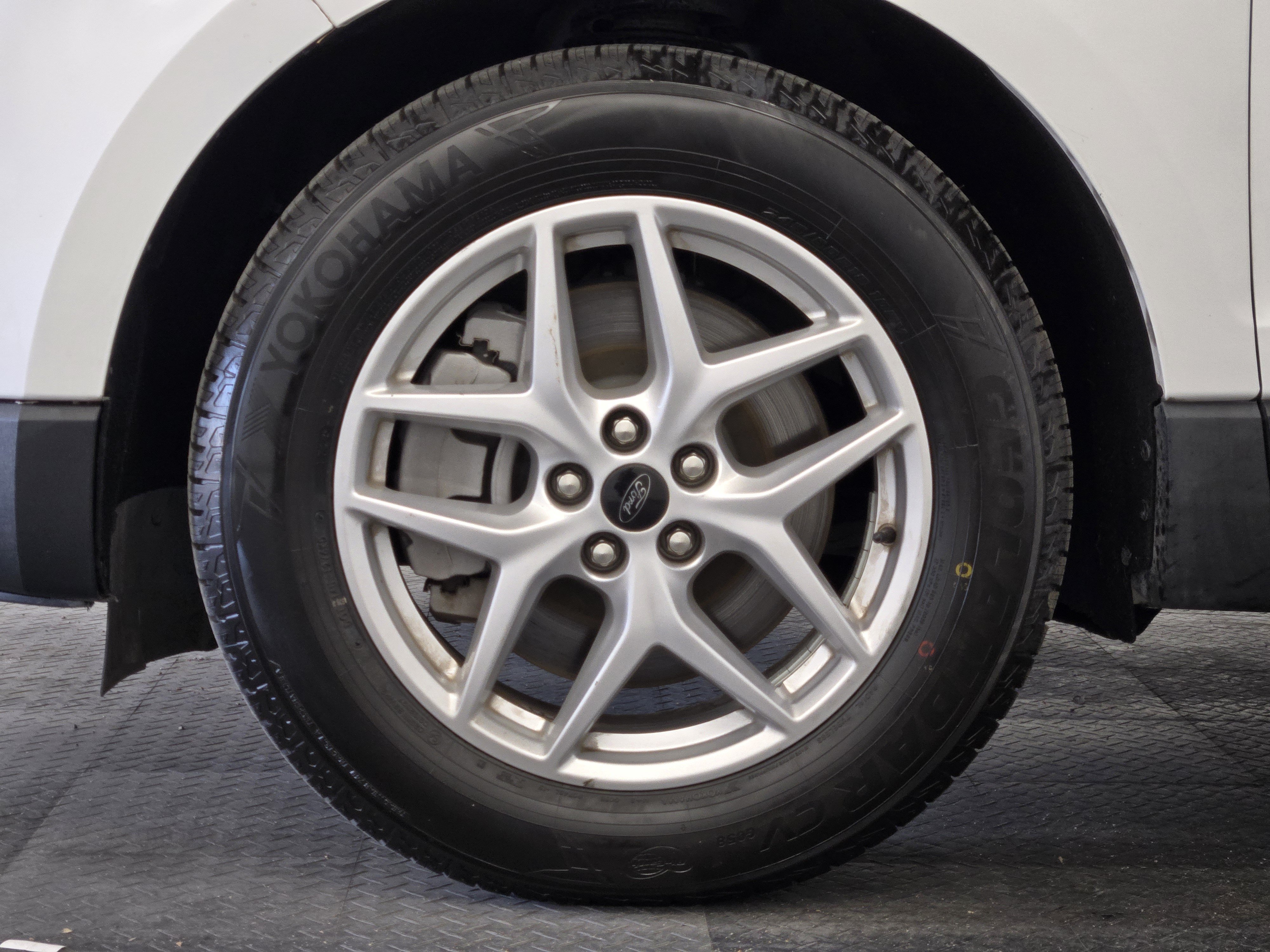 Certified 2023 Ford Edge SEL image 10