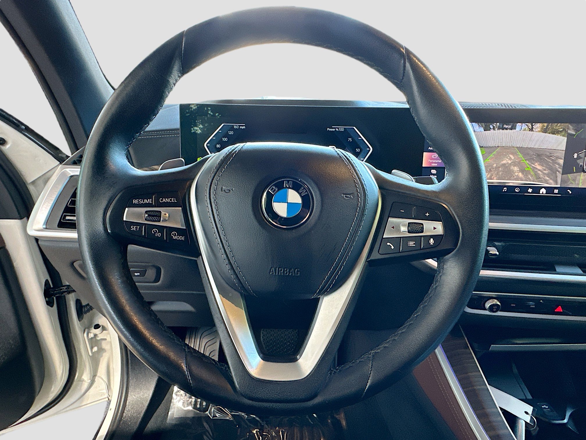 Certified 2024 BMW X5 xDrive40i w/ Parking Assistance Package image 9