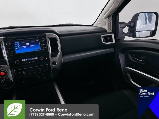 Used 2018 Nissan Titan PRO-4X w/ Pro-4x Utility Package AWD/4WD image 25