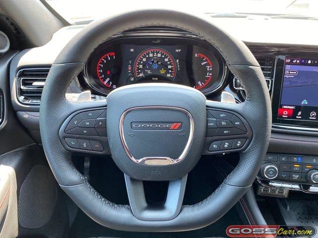 New 2026 Dodge Durango GT AWD/4WD image 19