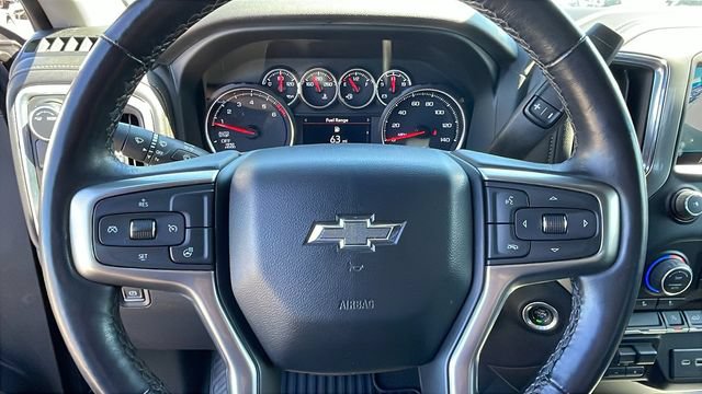 Used 2022 Chevrolet Silverado 1500 RST w/ Bed Protection Package RWD image 21