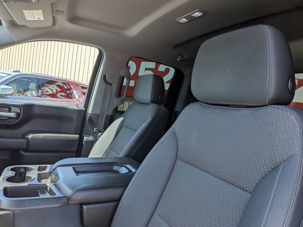 Used 2019 Chevrolet Silverado 1500 Custom Trail Boss w/ Infotainment Package AWD/4WD image 12