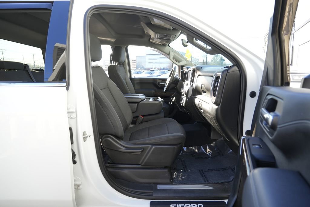 Used 2021 GMC Sierra 2500 SLE w/ SLE Value Package; image 27