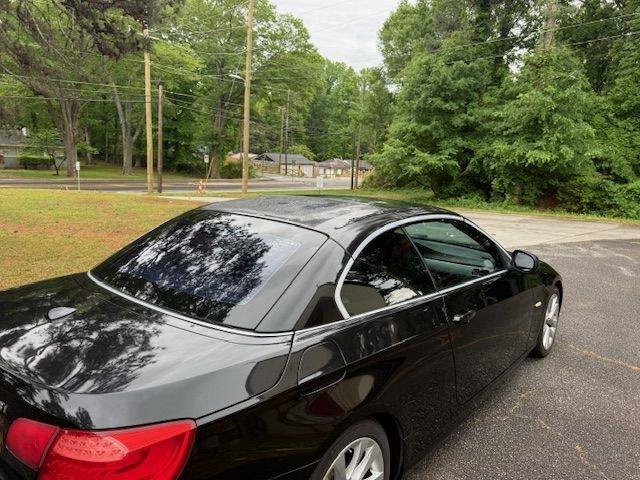Used 2011 BMW 328i Convertible RWD image 21