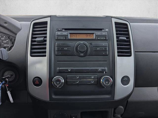 Used 2012 Nissan Frontier SV image 12