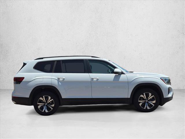 Used 2024 Volkswagen Atlas SE AWD/4WD video 4