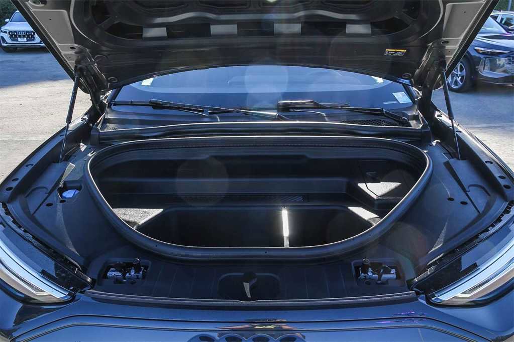 Used 2025 Audi Q6 e-tron Premium w/ Convenience Package image 27