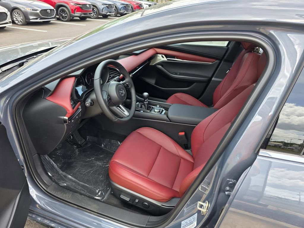 New 2026 MAZDA MAZDA3 2.5 S Hatchback w/ Premium Pkg FWD image 21