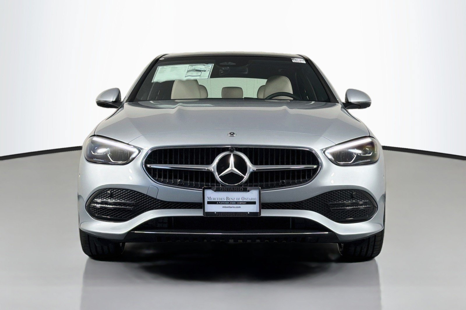 New 2026 Mercedes-Benz C 300 Sedan image 2