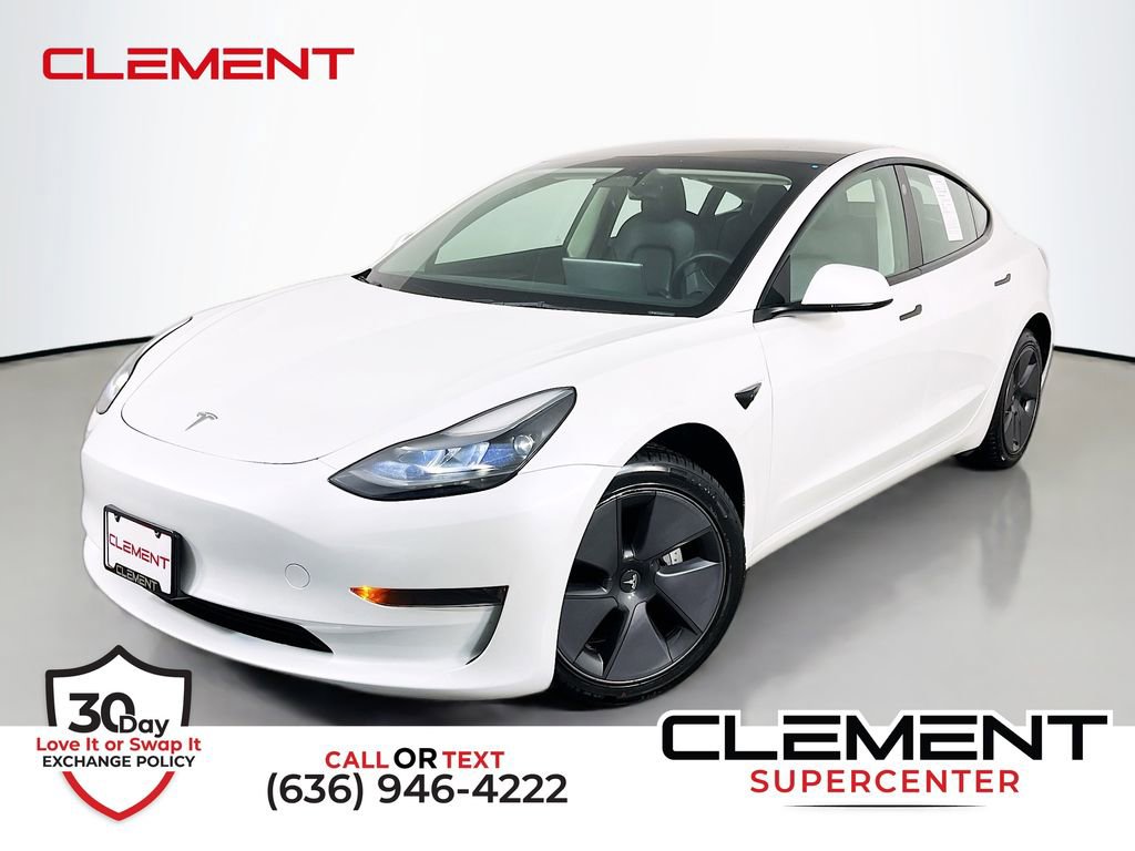 Used 2023 Tesla Model 3 Standard Range RWD video 1