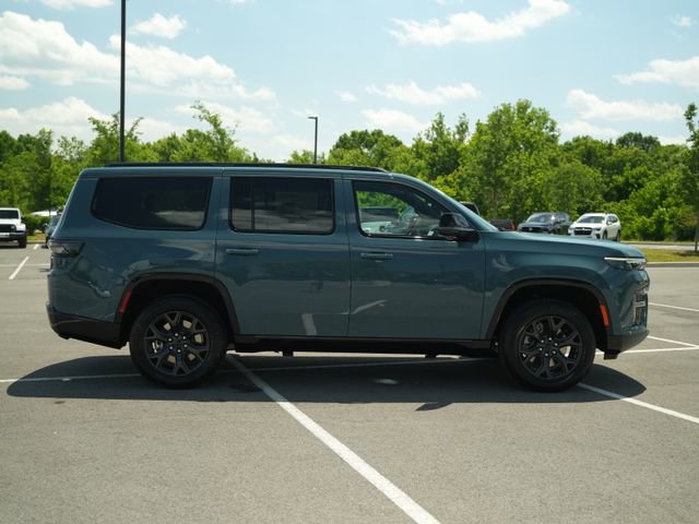 New 2026 Jeep Grand Wagoneer Limited w/ Premium Group II AWD/4WD image 8