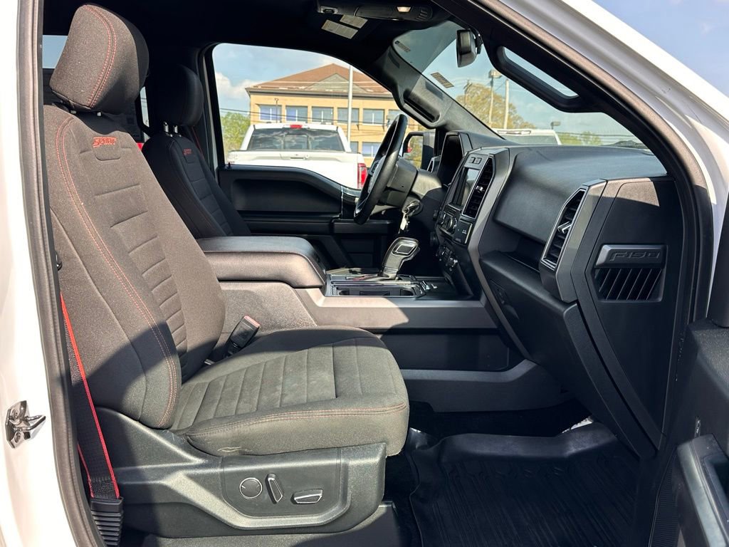 Used 2018 Ford F150 XLT w/ Equipment Group 302A Luxury image 18