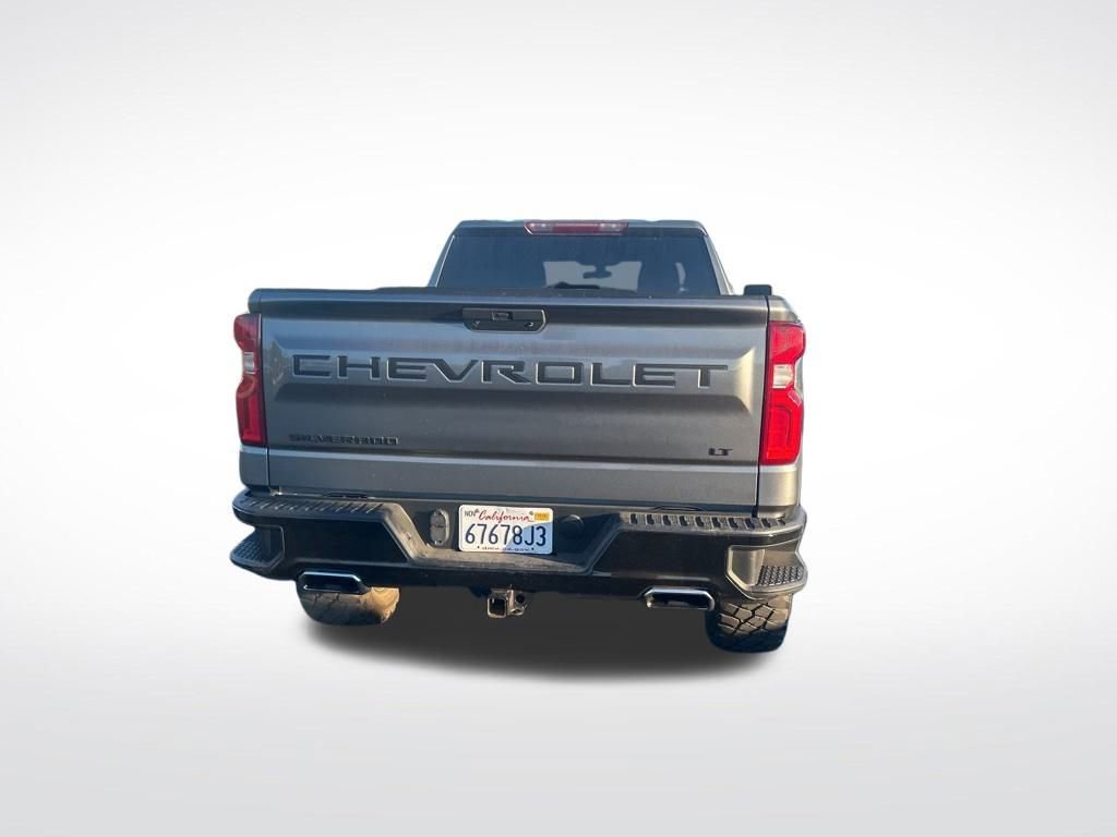 Used 2021 Chevrolet Silverado 1500 LT Trail Boss w/ Bed Protection Package image 15