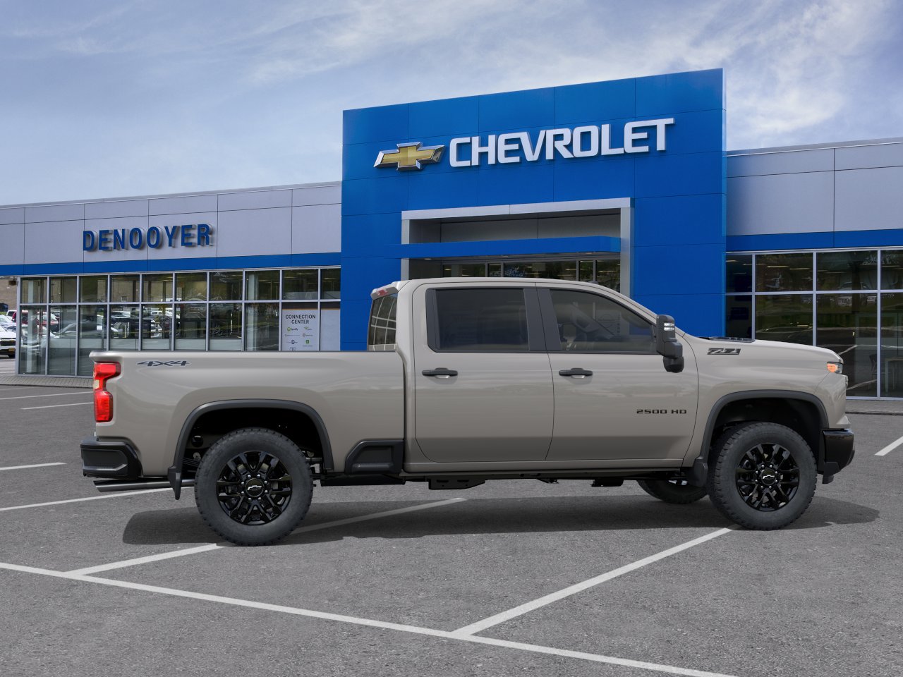 New 2026 Chevrolet Silverado 2500 Custom w/ Custom Value Package AWD/4WD image 29