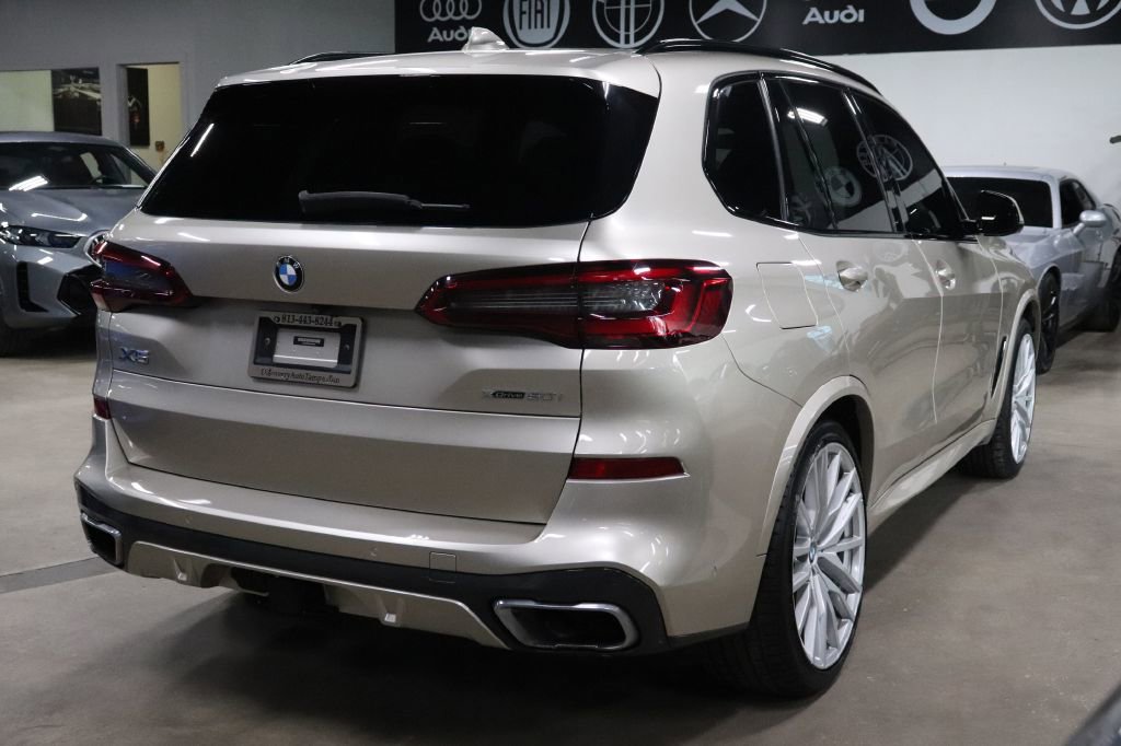 Used 2019 BMW X5 xDrive50i w/ M Sport Package image 5