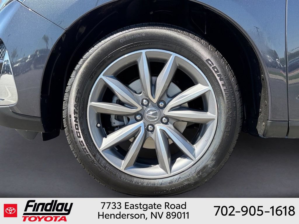 Used 2019 Acura RDX AWD w/ Technology Package image 12